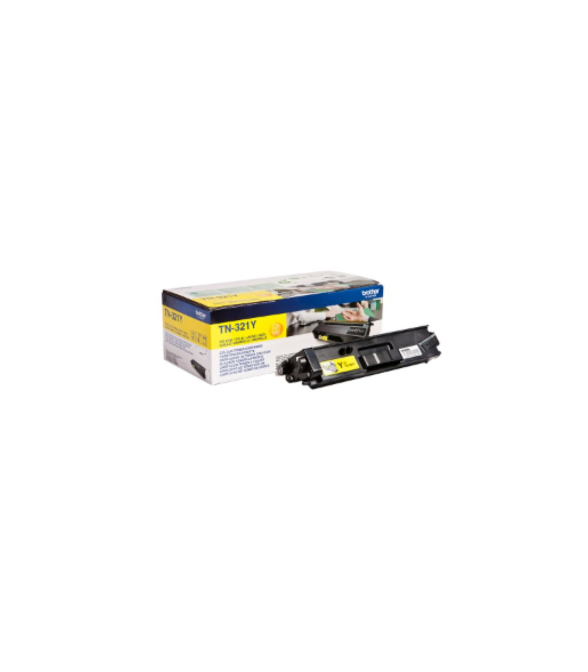 BROTHER toner jaune HL-8250CDN