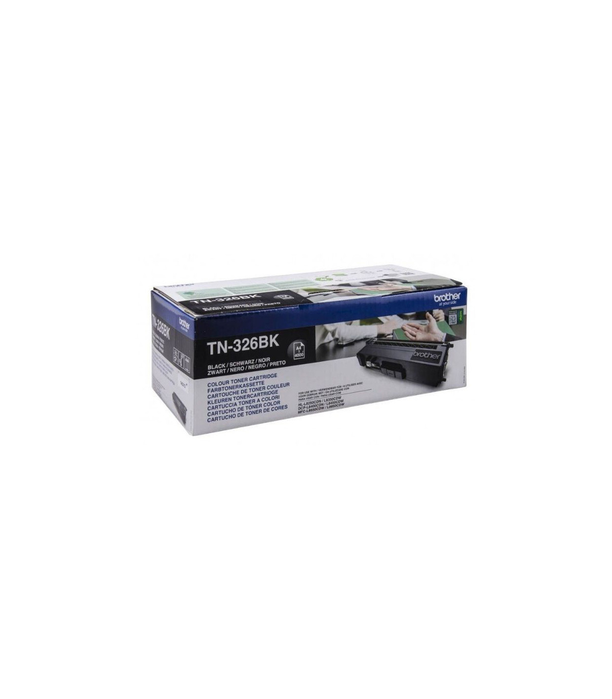BROTHER toner noir HL-L8250CDN