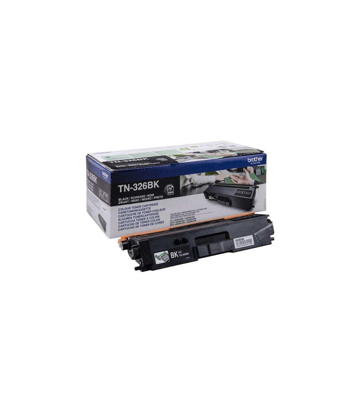 BROTHER toner noir HL-L8250CDN