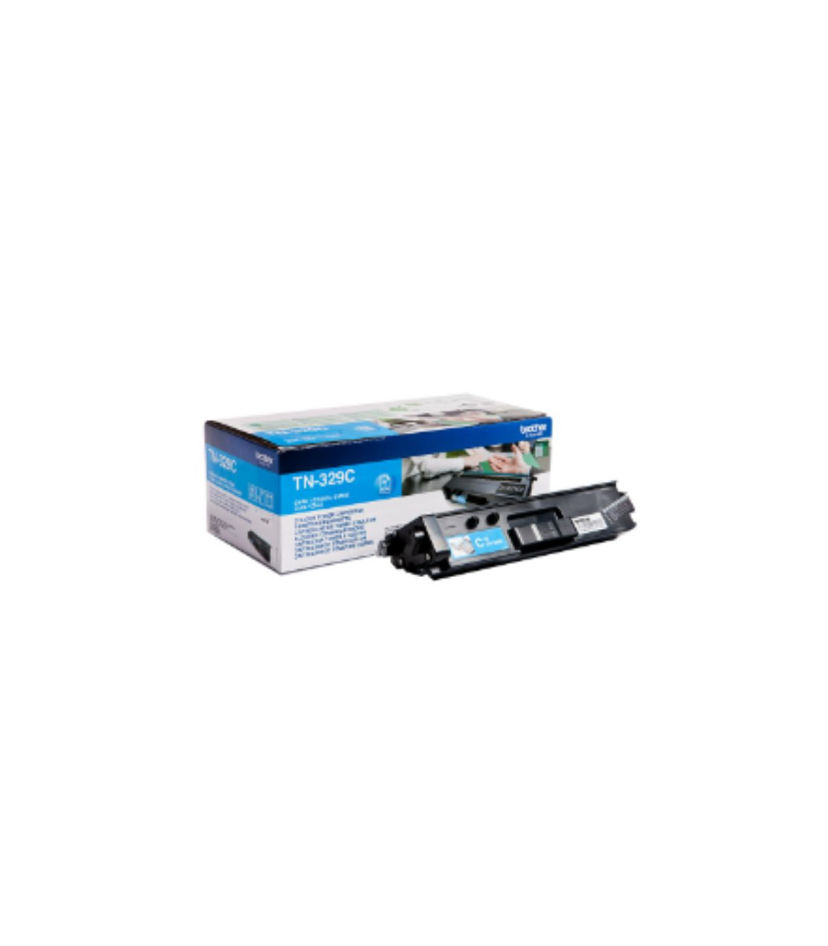 BROTHER Toner THC cyan L8450CDW