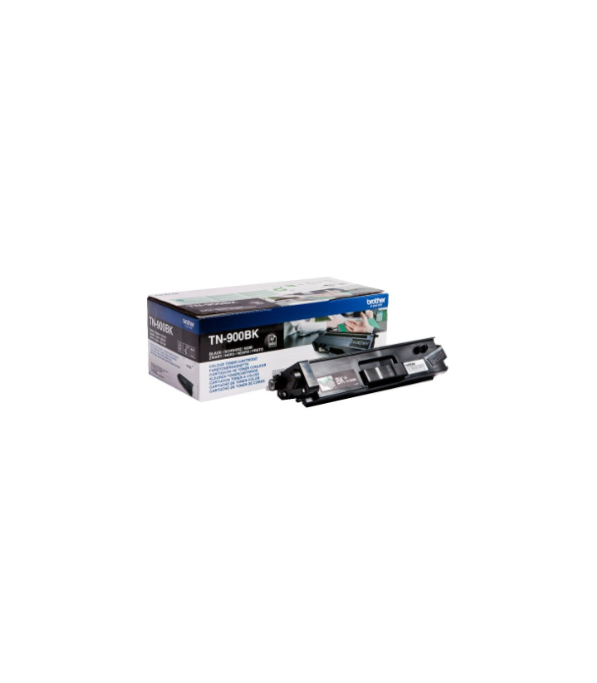 BROTHER toner noir HL L9200CDW