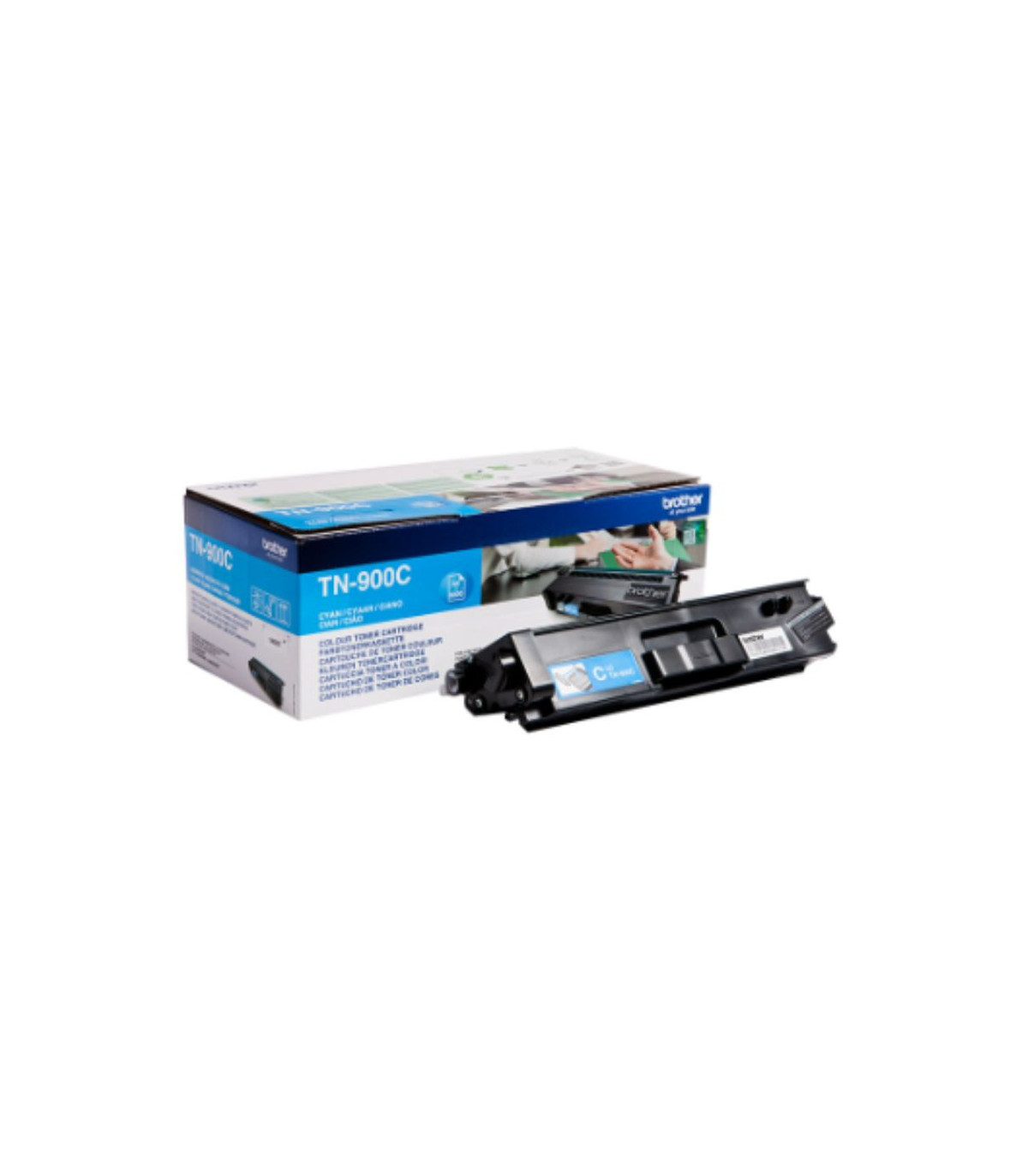 BROTHER toner cyan HL L9200CDW