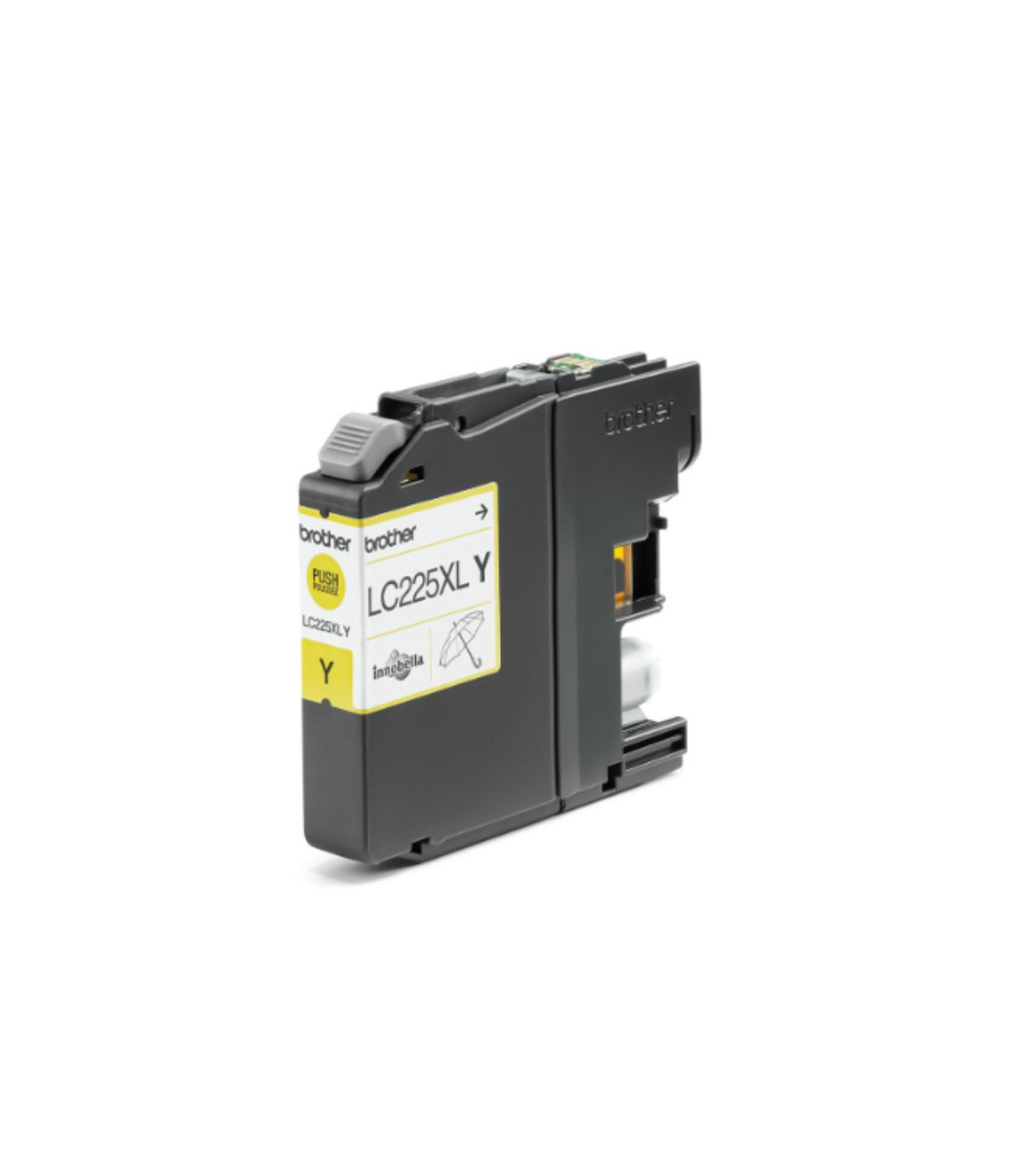 BROTHER cart JE jaune J5620DW