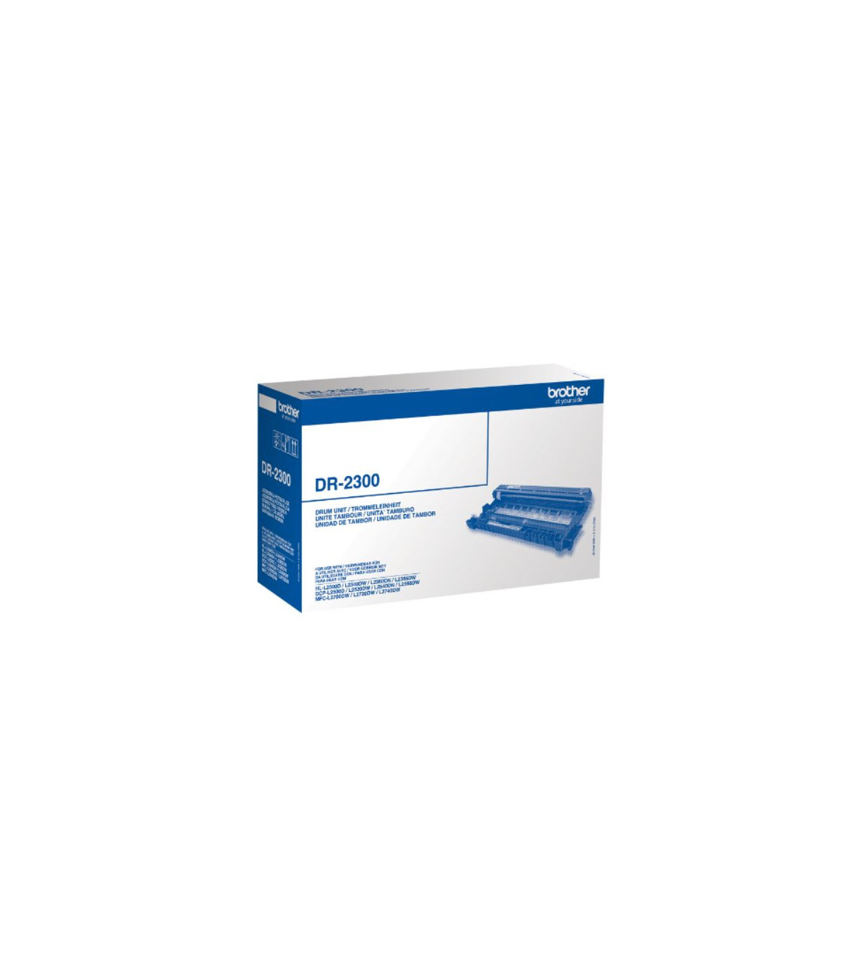 BROTHER tambour DCP L2500