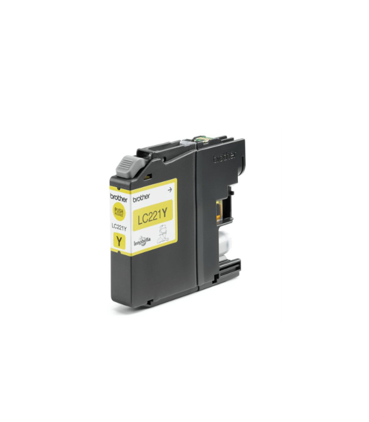 BROTHER cart JE jaune J4120DW