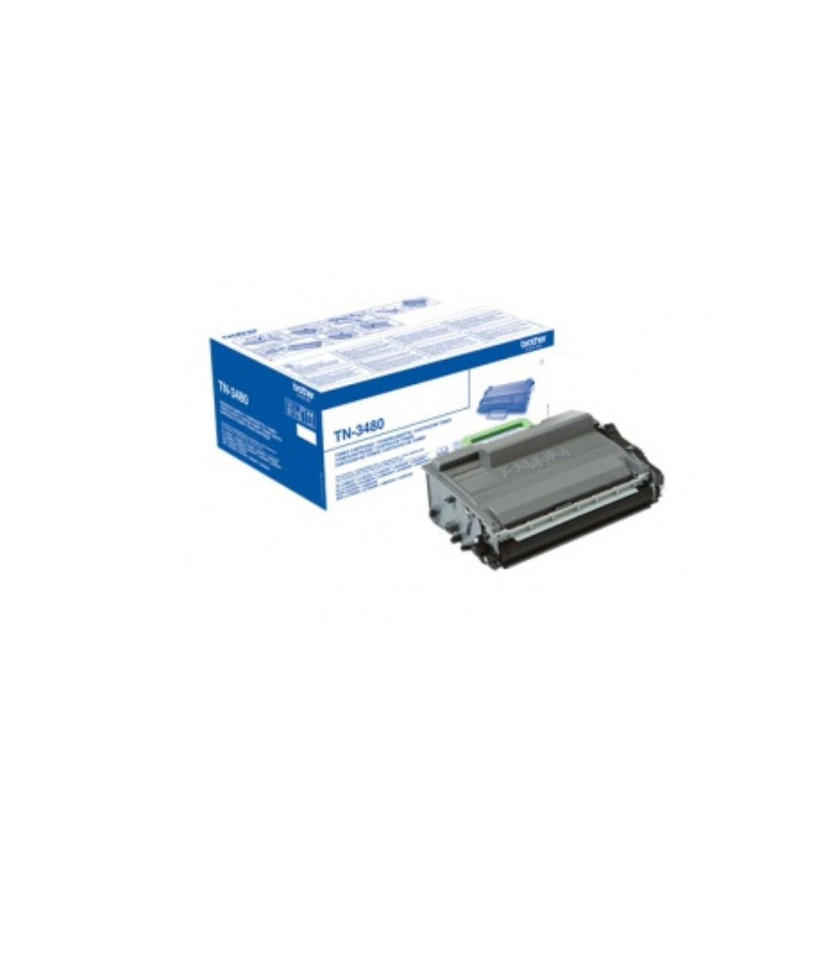BROTHER Toner bk HC HL-L5000D