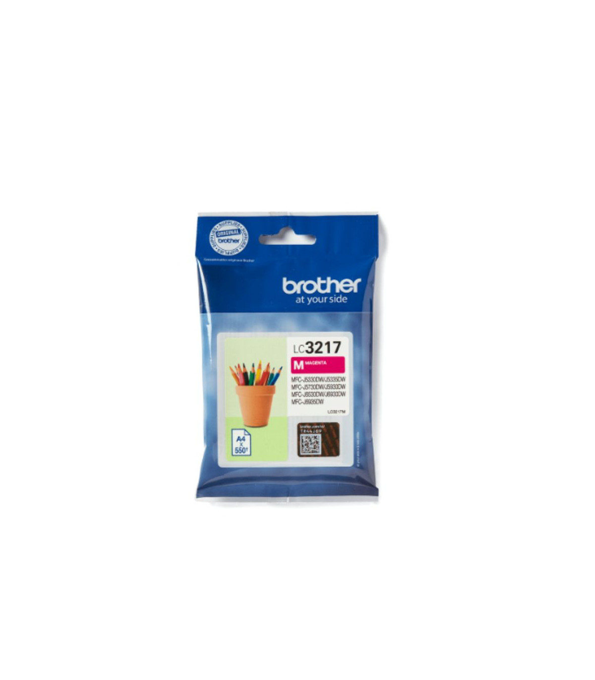 BROTHER Cart magenta MFCJ5-J6