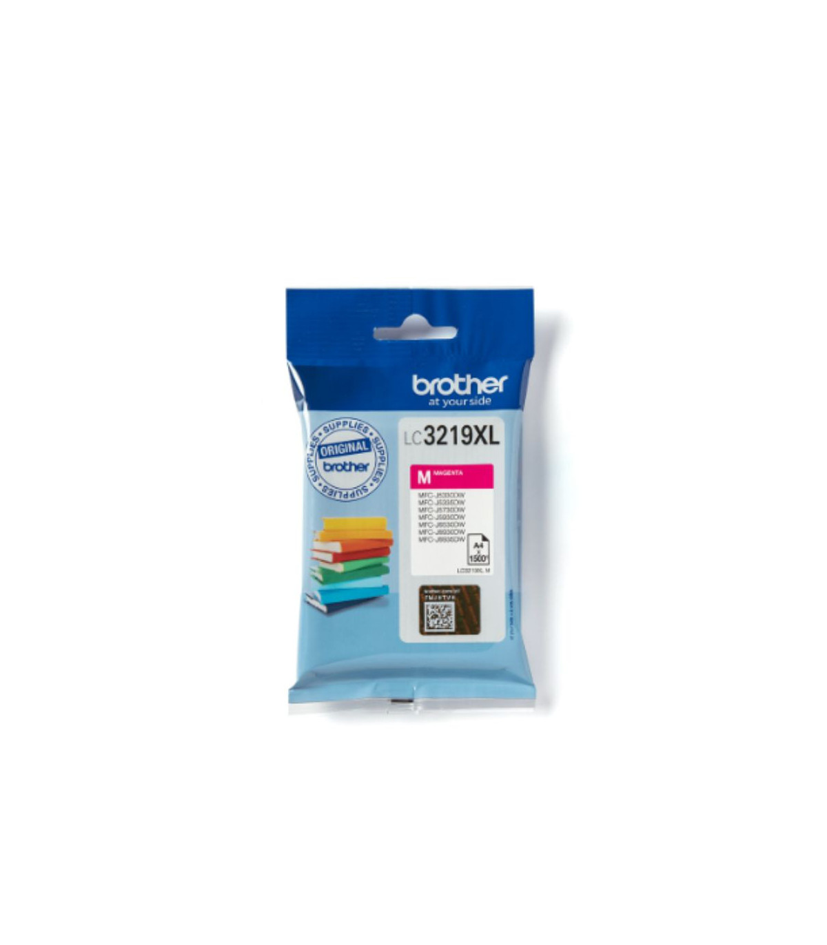 BROTHER cart mage MFC J5/J6dw