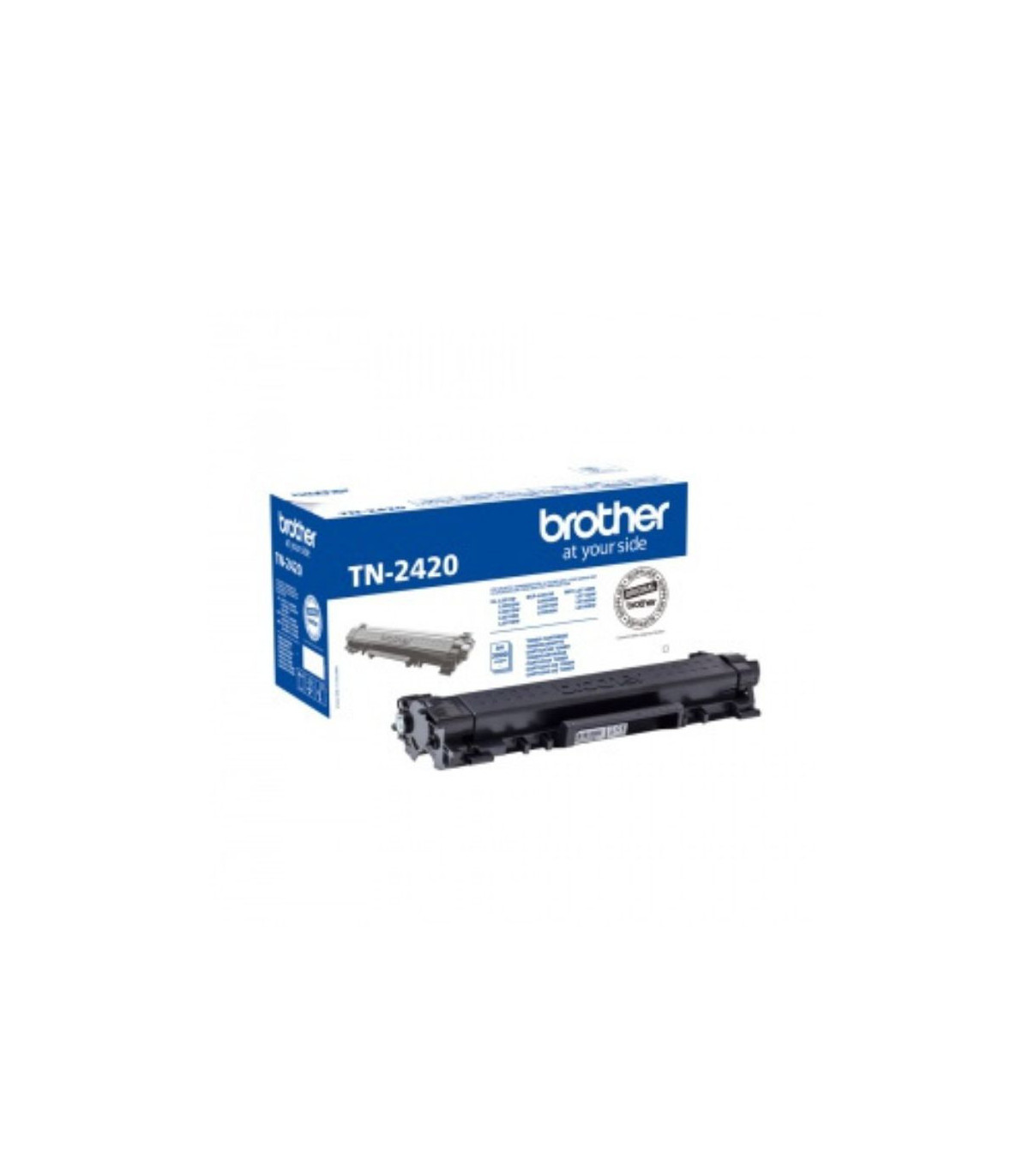 BROTHER Toner noir 3000 pages