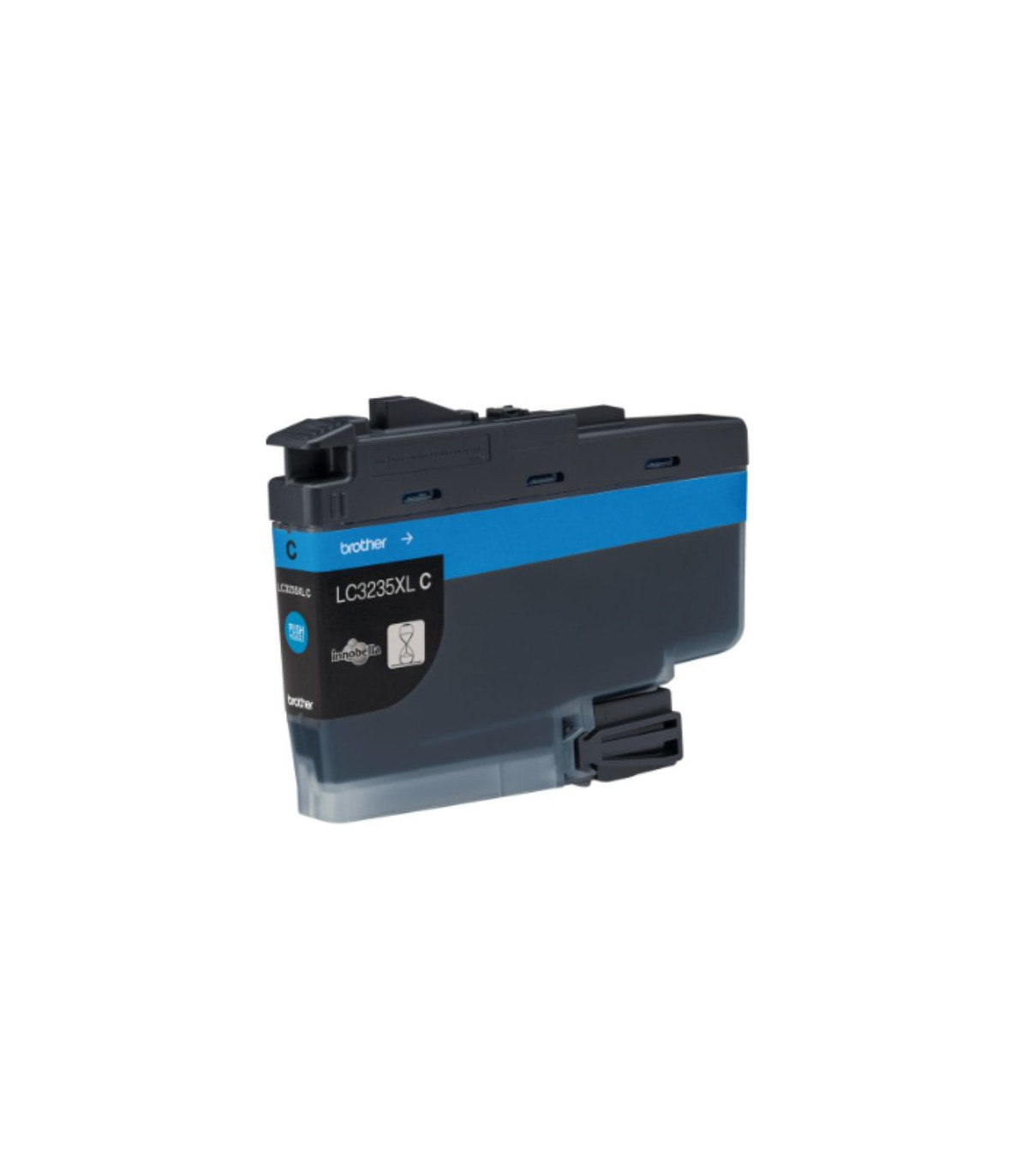BROTHER Cart encre cyan 5000p