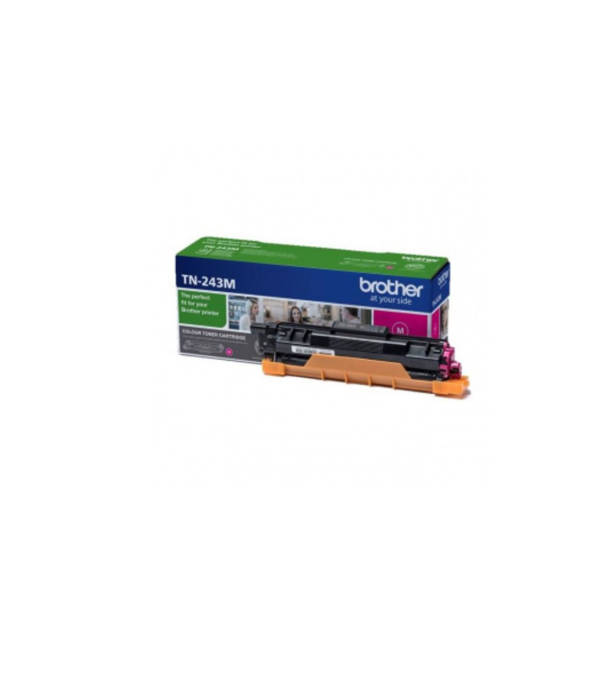 BROTHER Toner magenta 1000p