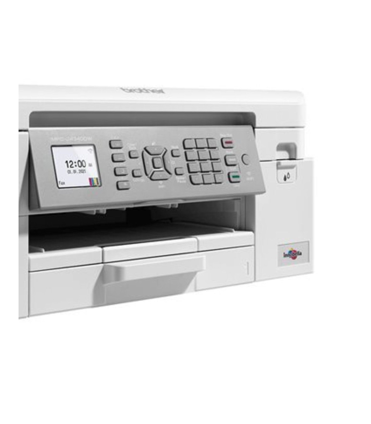 Imprimante multifonction jet d'encre couleur professionnelle 4en1 A4, impression