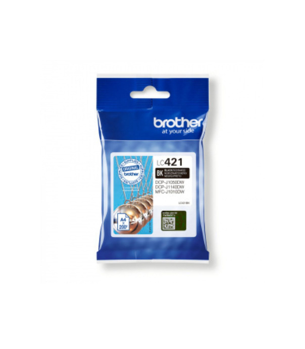 BROTHER cart nr MFC-J1010DW