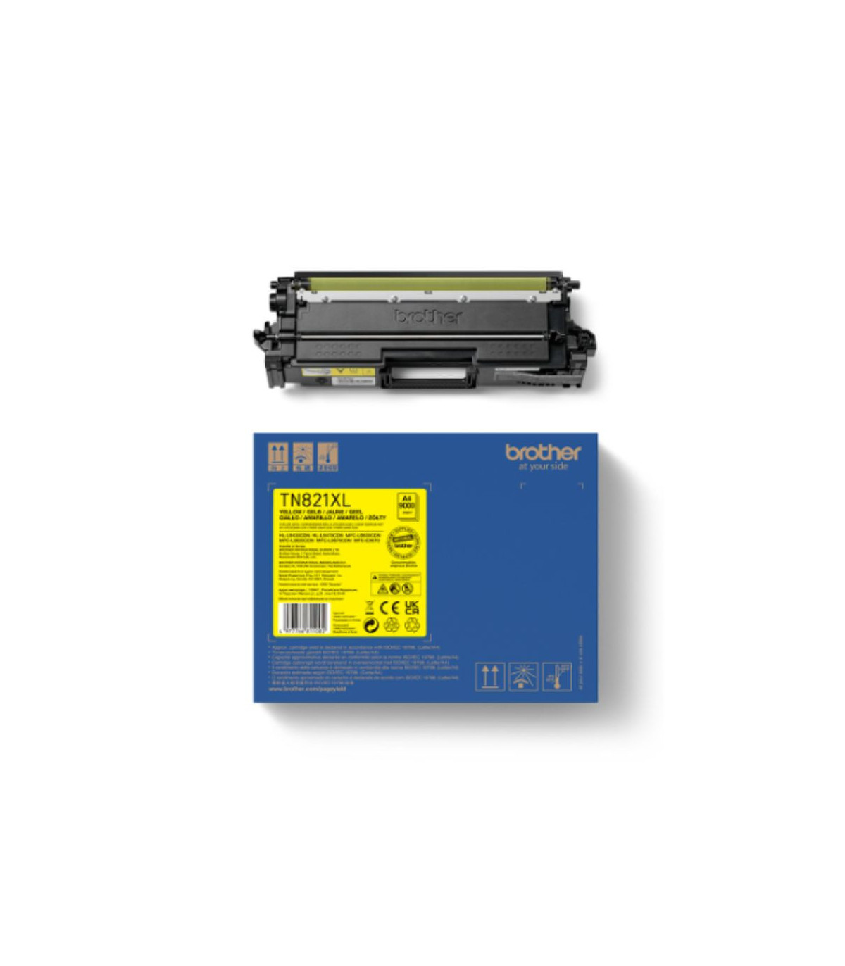 BROTHER Toner Y HLL9430 9kp
