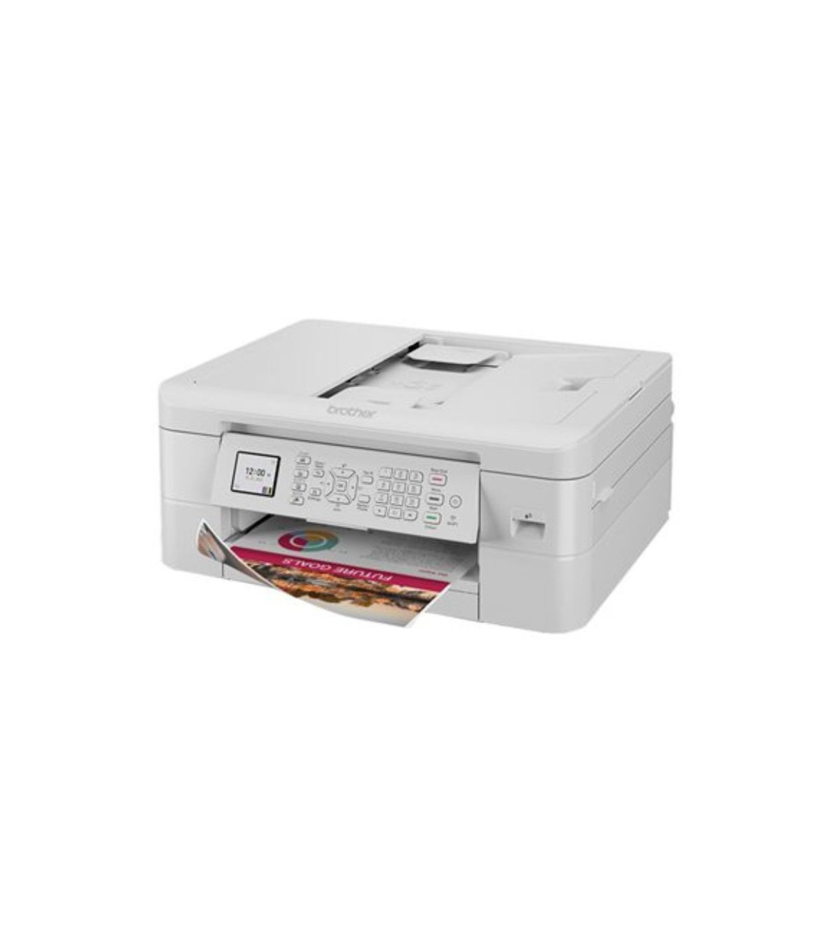 BROTHER MFC-J1010DW Multifonction Jet d'encre Couleur A4 4-en-1 Wi-Fi