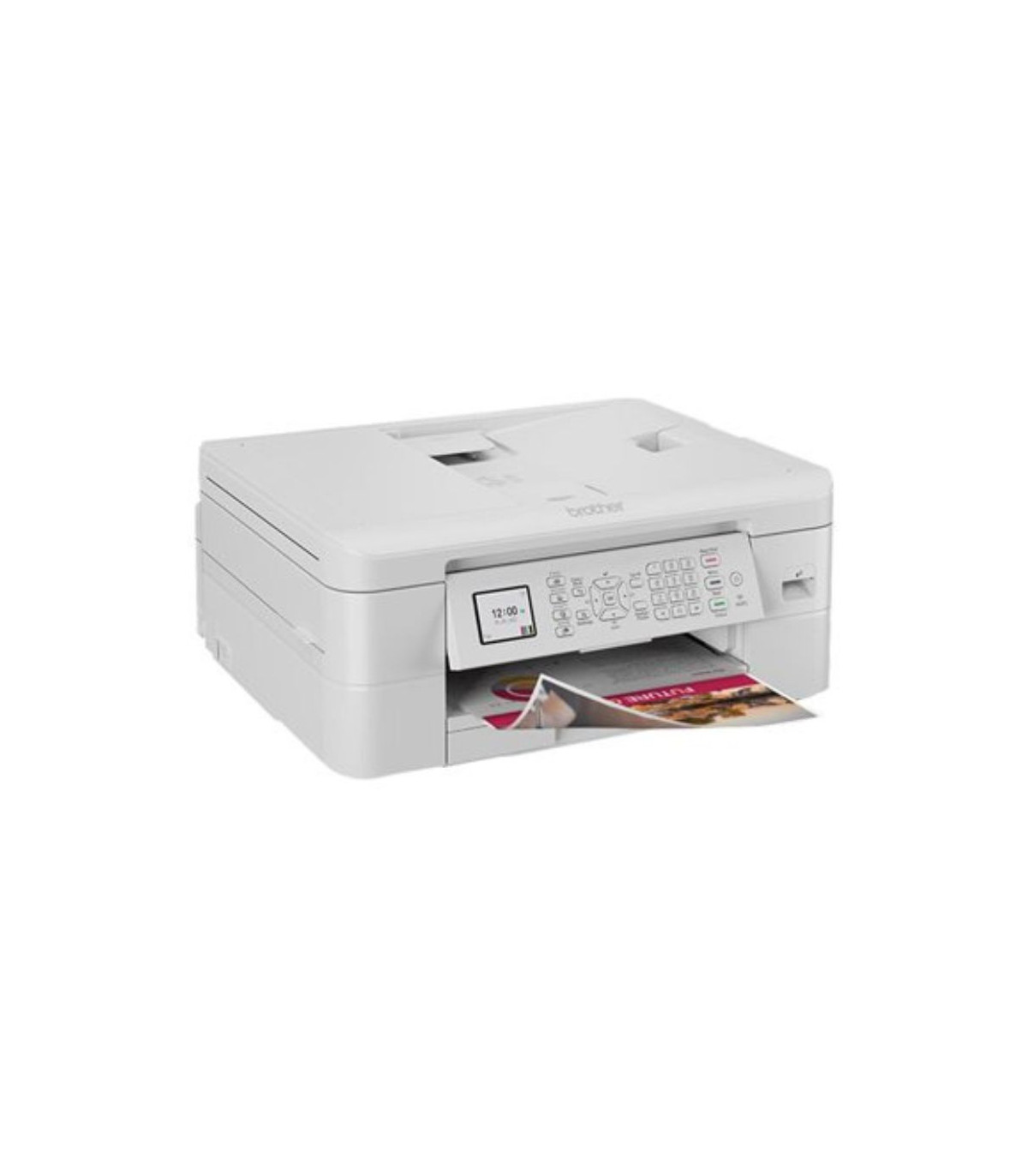 BROTHER MFC-J1010DW Multifonction Jet d'encre Couleur A4 4-en-1 Wi-Fi