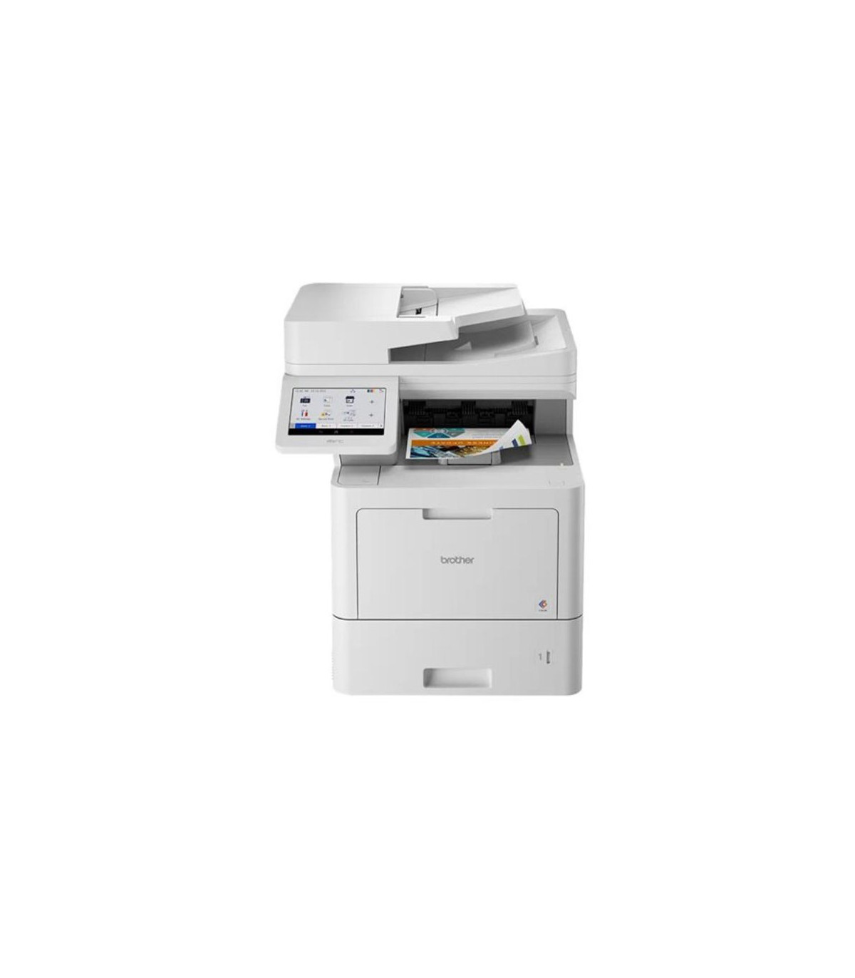 Multifonction Brother MFCL9670CDNRE1 Laser Couleur 40 ppm/ réseau