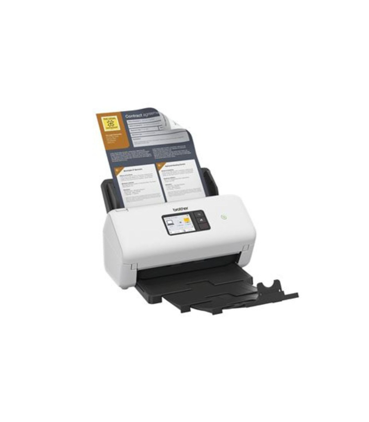 BROTHER SCANNER ADS4500W