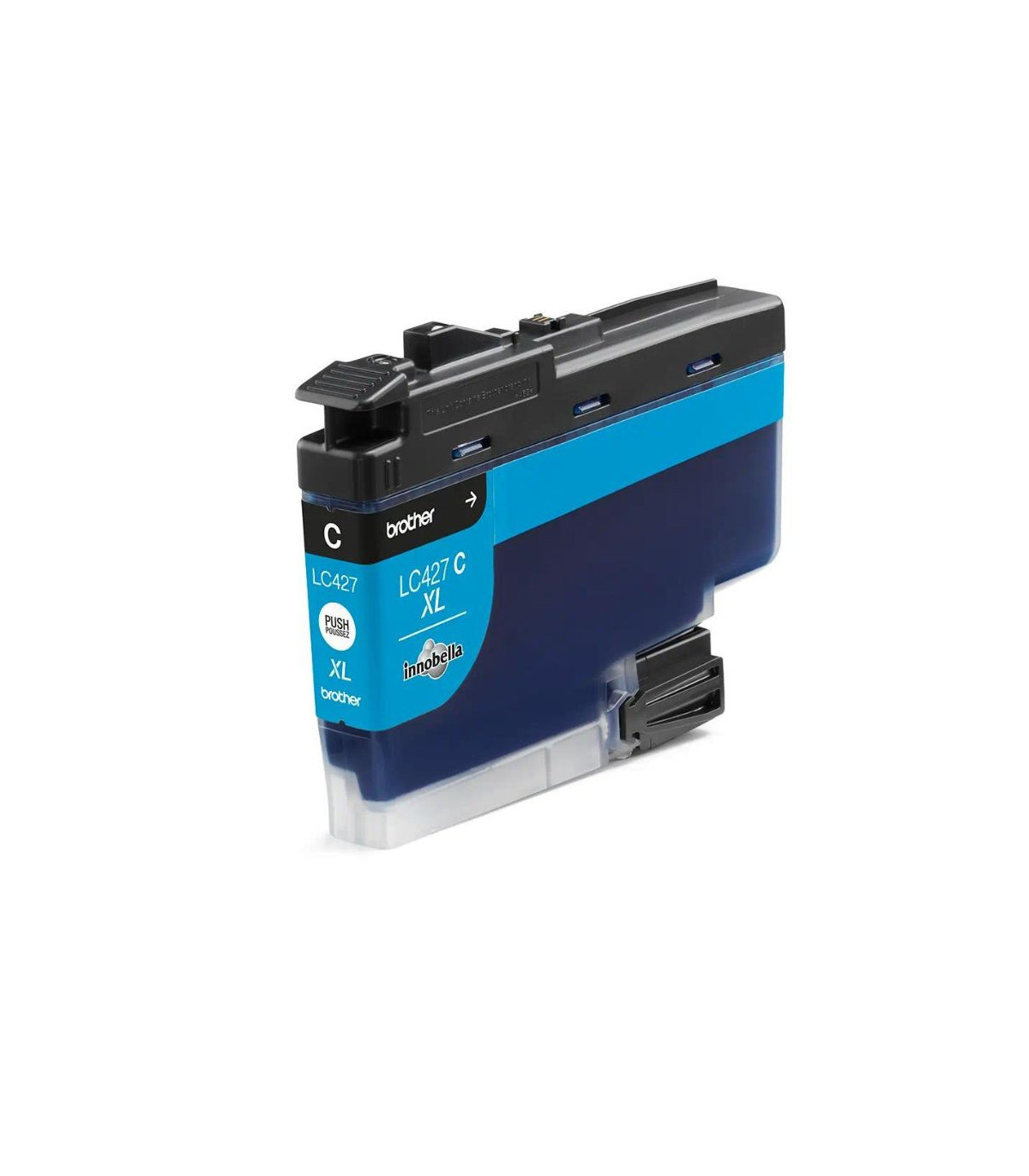 BROTHER cart JE LC427XLC cyan