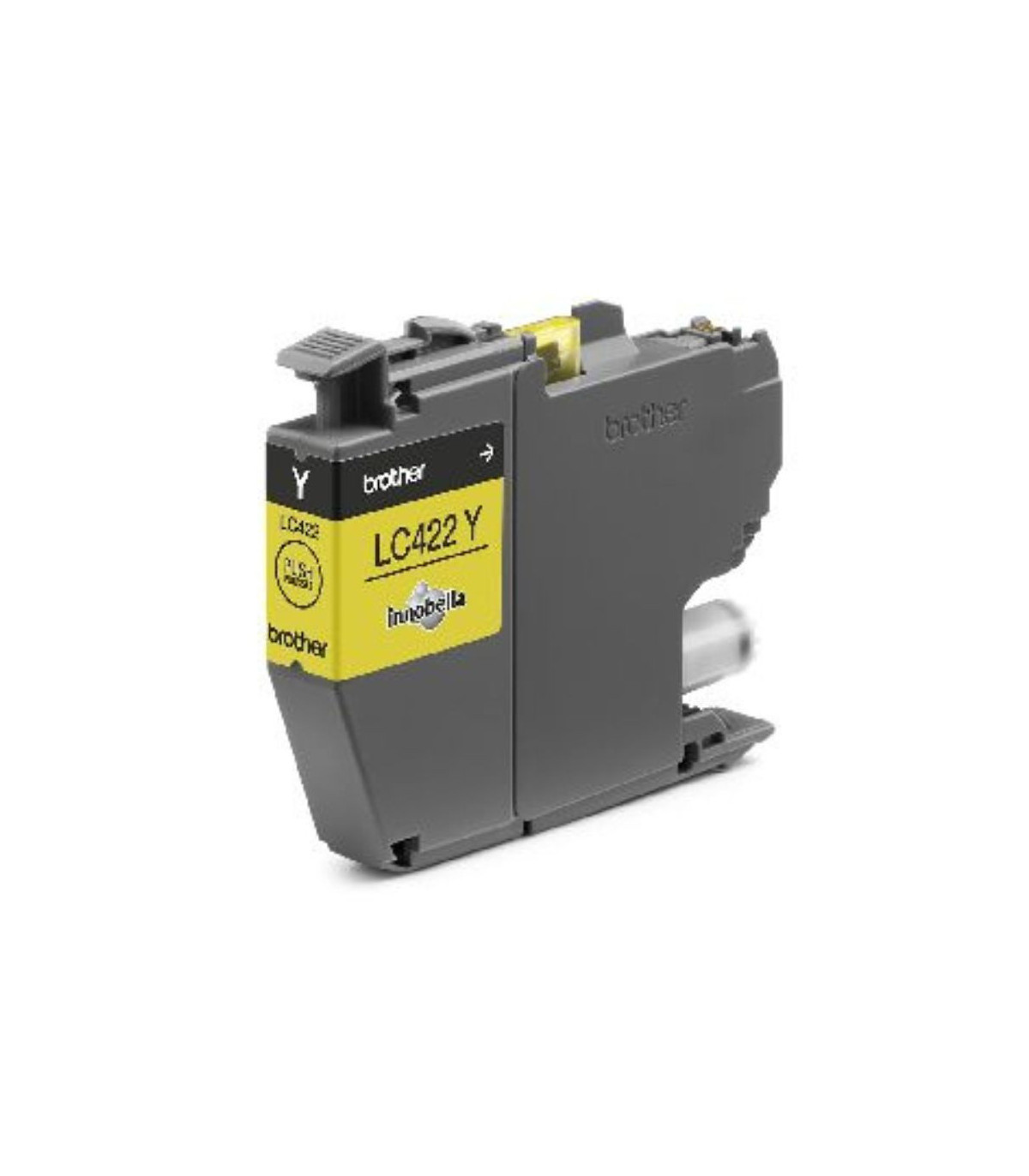 BROTHER cart JE jaune LC422Y