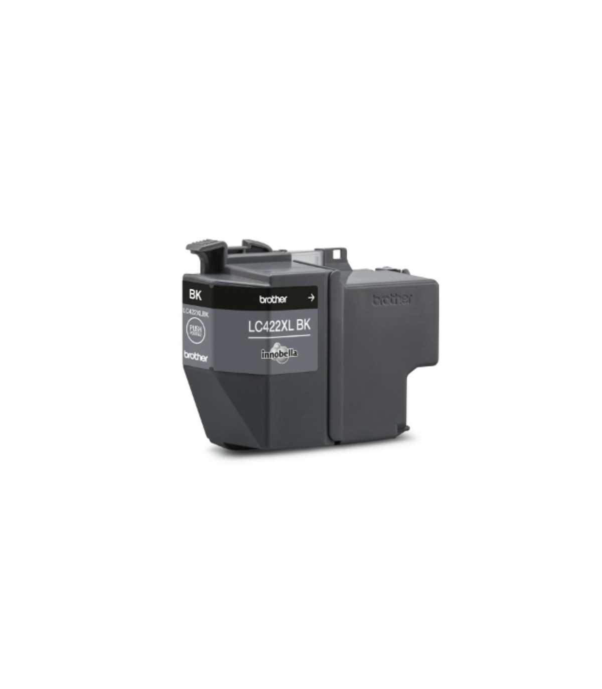 BROTHER JE noir LC422XLBK