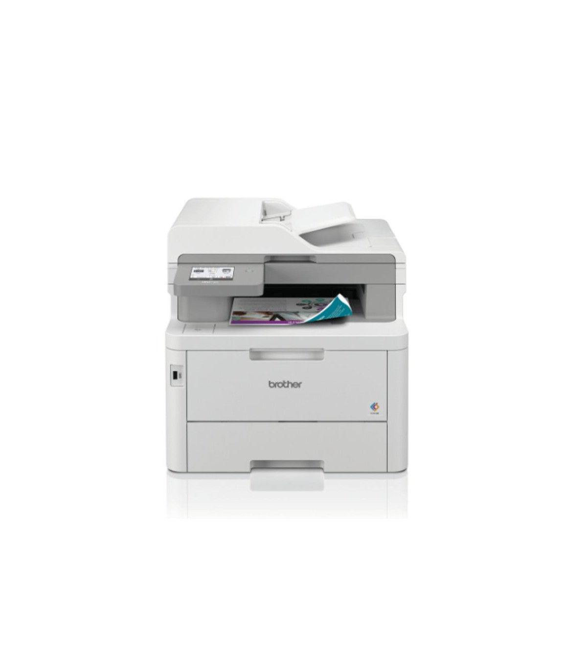 BROTHER Multifonction 4 en 1 LED couleur MFC-L8390CDW avec Recto-Verso, Réseau E