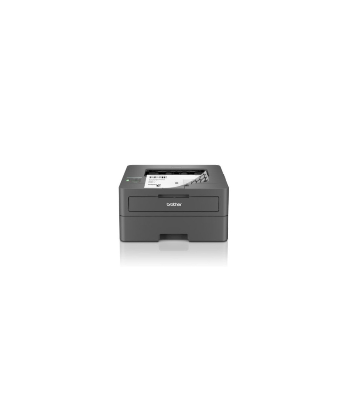 BROTHER Imprimante laser monochrome HLL2400DWE avec impression recto-verso, WiFi