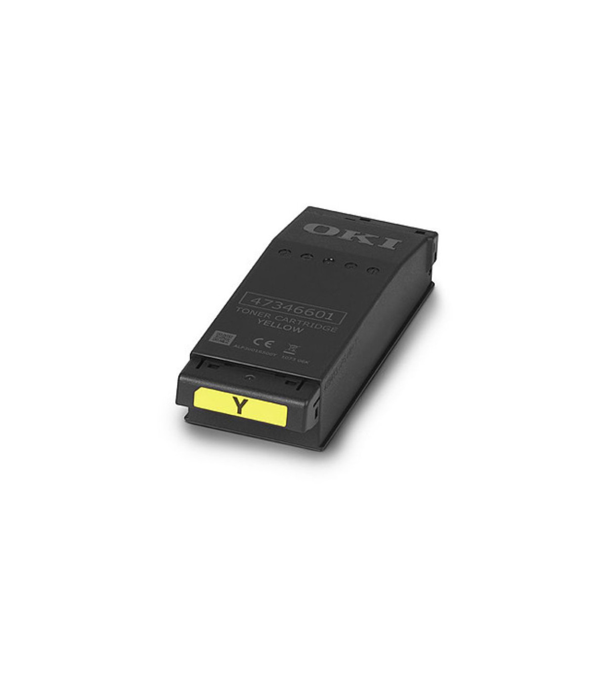 OKI Toner jaune C650DN