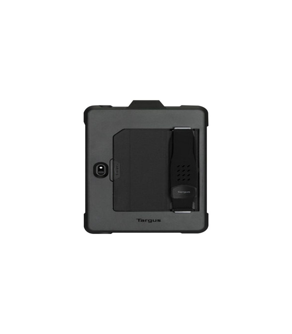 Coque renforcée (Certif. MIL STD 810G) avec support S Pen et lanière détachable
