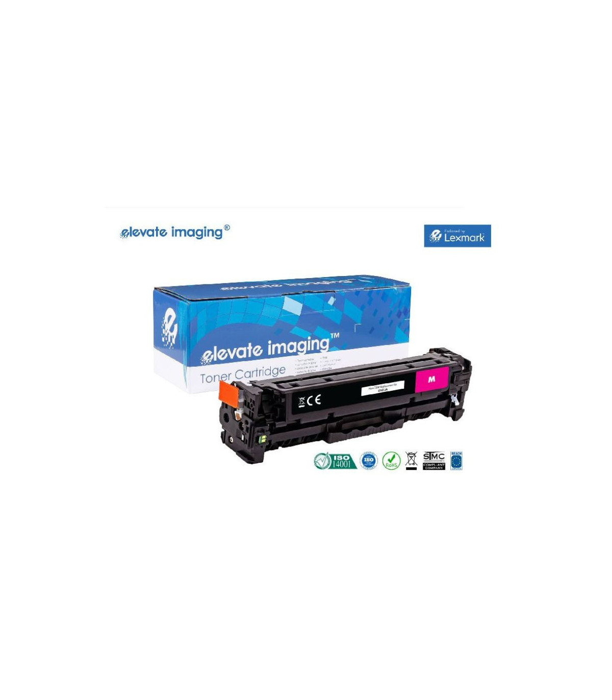 ELEVATE Toner pour CE413A