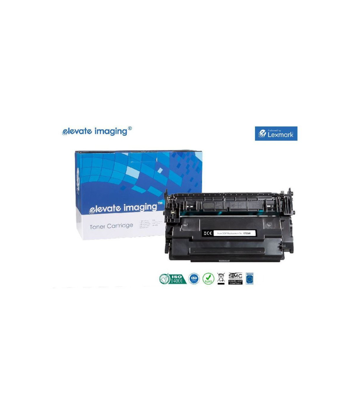 ELEVATE Toner pour CF226X