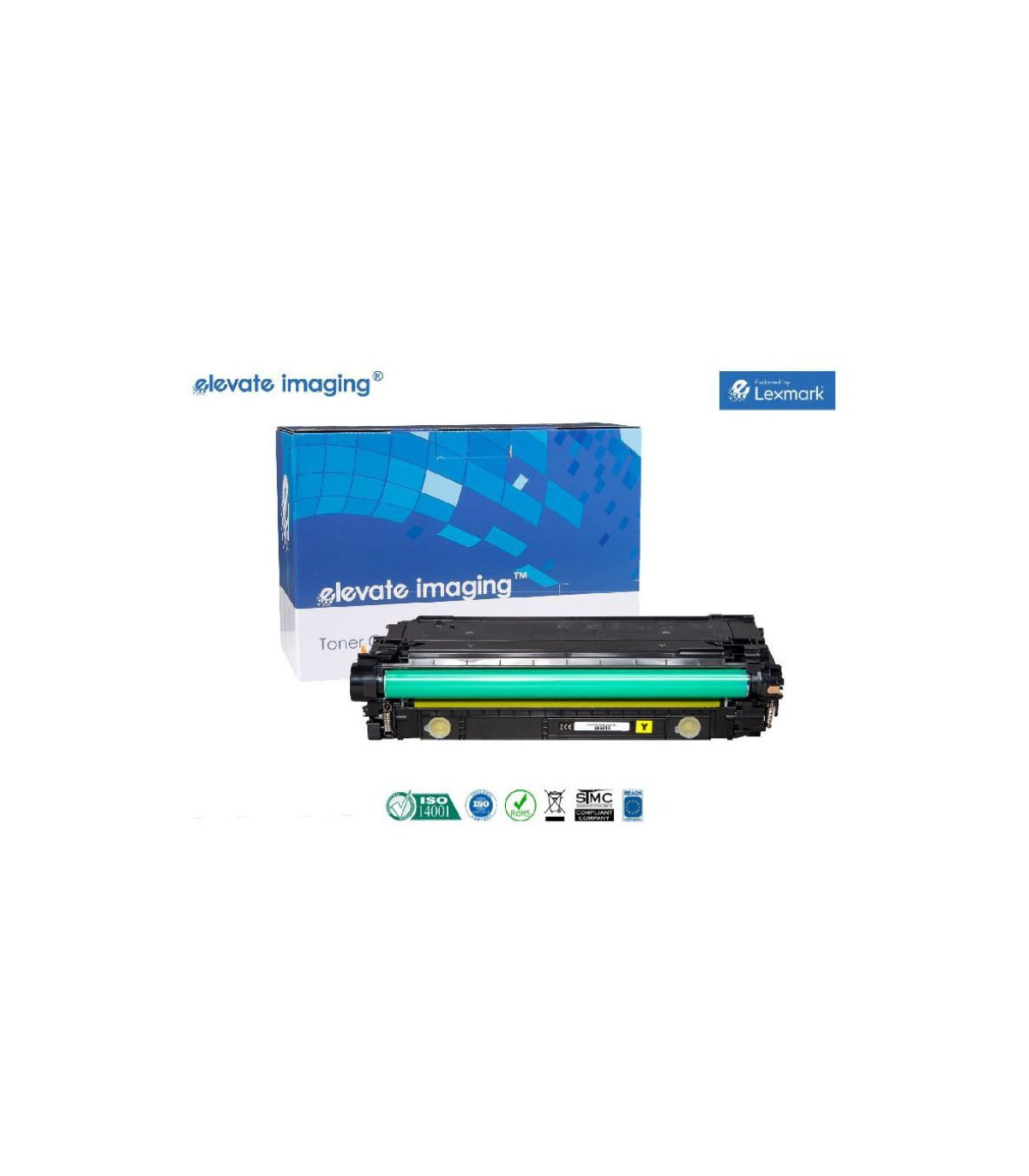 ELEVATE Toner CF362X