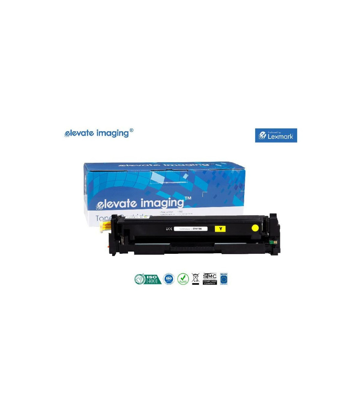 ELEVATE Toner pour CF412X