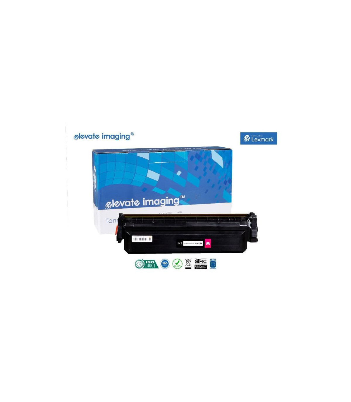 ELEVATE Toner pour CF413X