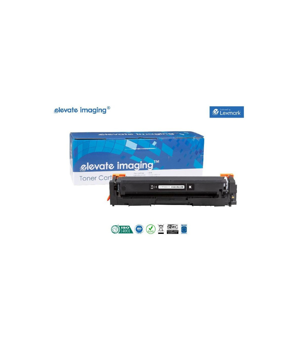 ELEVATE Toner pour CF540A