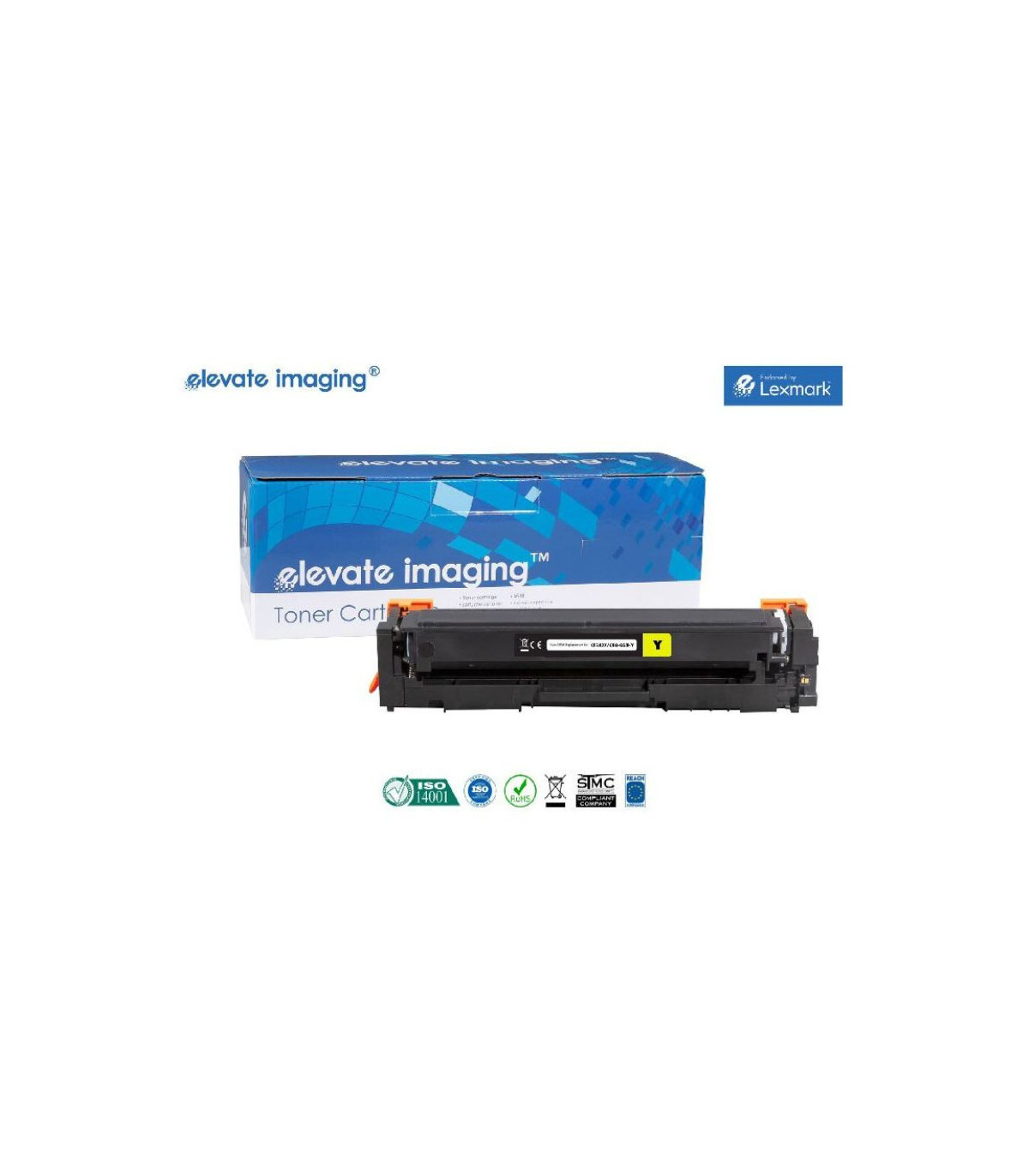 ELEVATE Toner pour CF542X