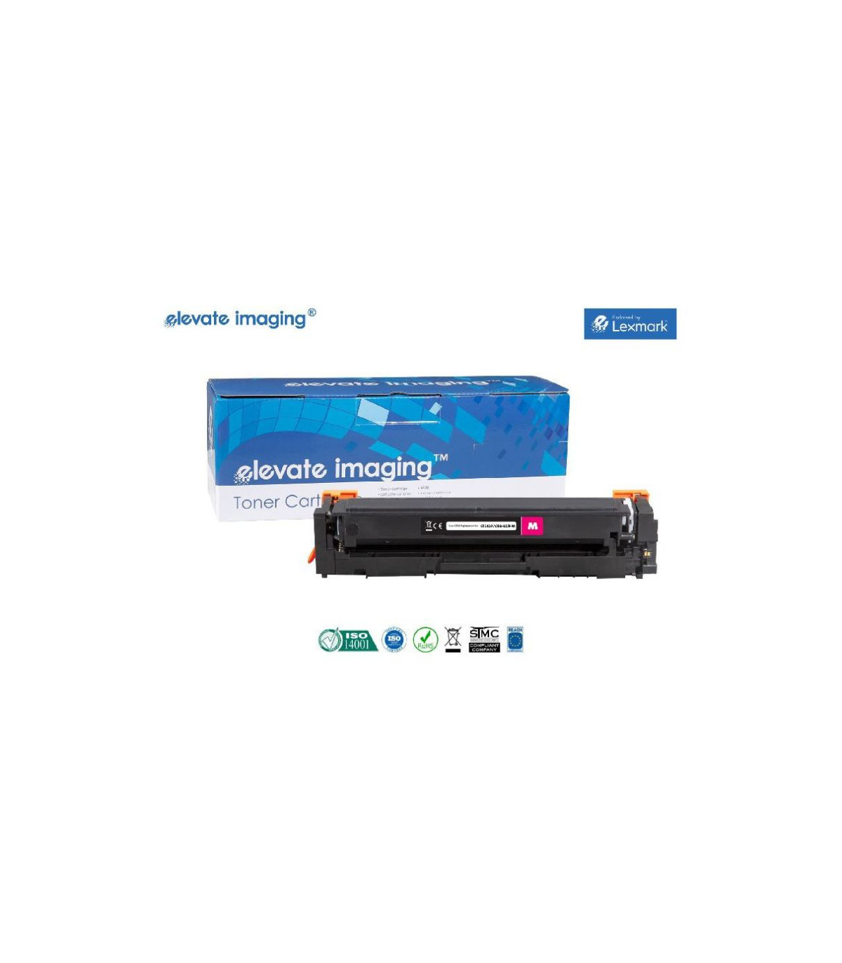 ELEVATE Toner pour CF543X