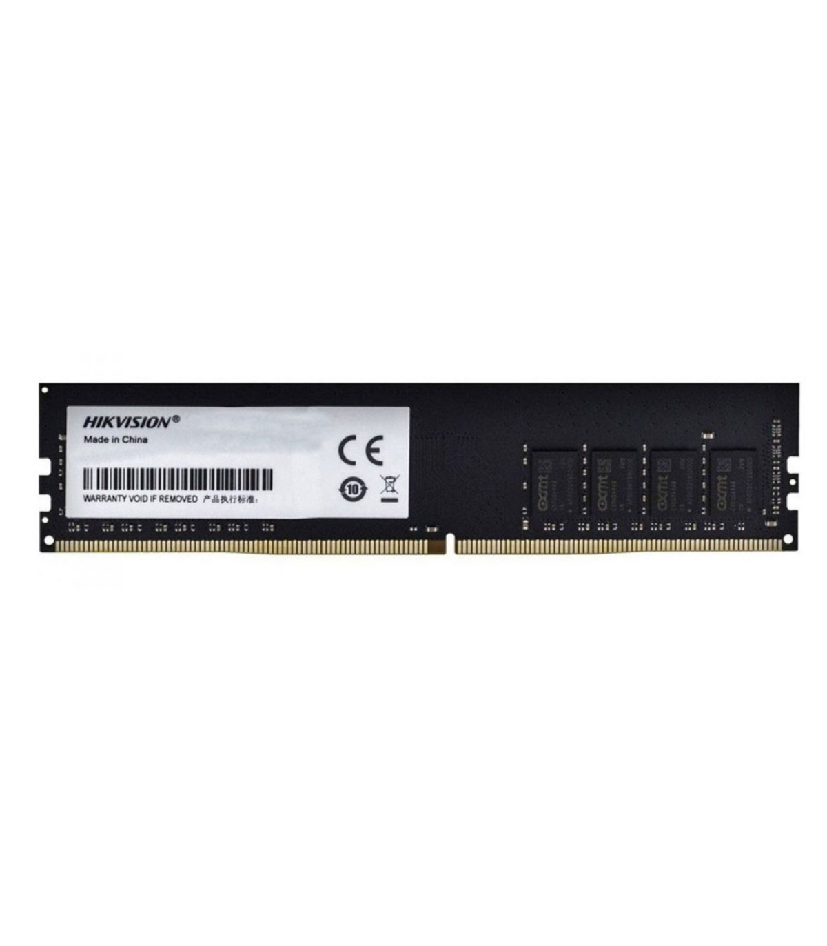 MEMOIRE HIKVISION DDR4 16GB 3200MHz UDIMM, 288Pin, 1.35V, CL16/18