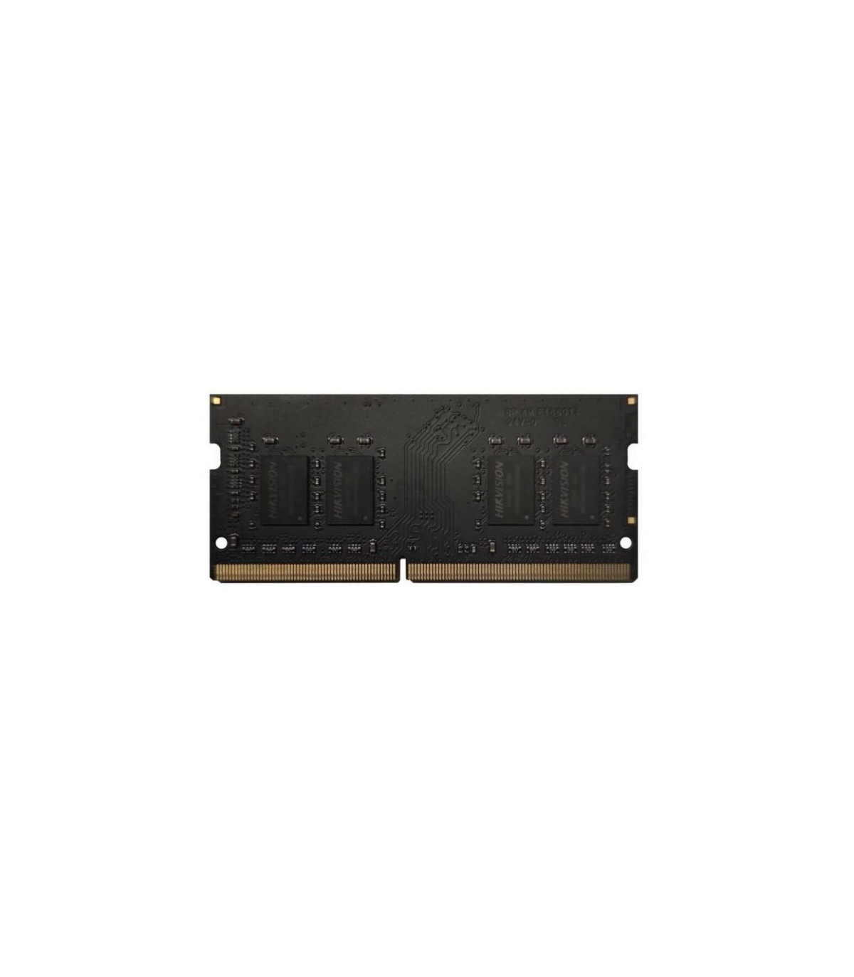 MEMOIRE HIKVISION DDR4 4GB 2666MHz SODIMM, 260Pin, 1.2V, CL19