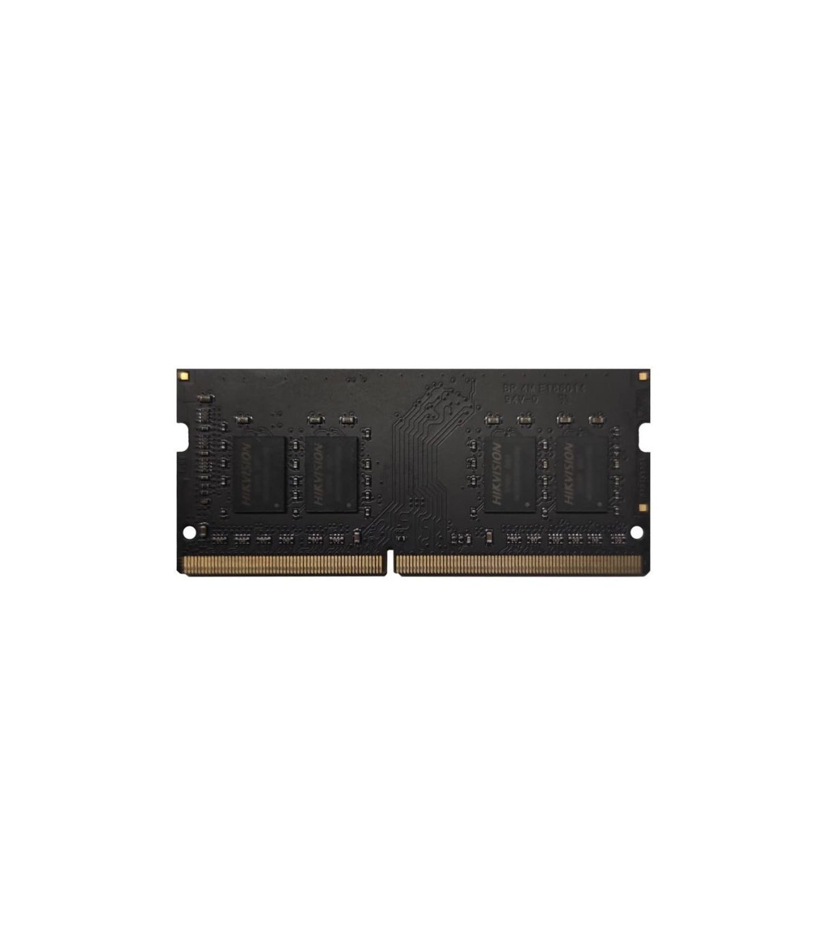 MEMOIRE HIKVISION DDR4 8GB 2666MHz SODIMM, 260Pin, 1.2V, CL19