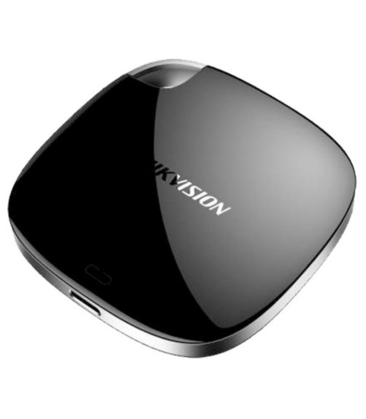 SSD Externe HIKVISION Black T100I 512 Go USB 3.1 Type C 450/400 MB/s