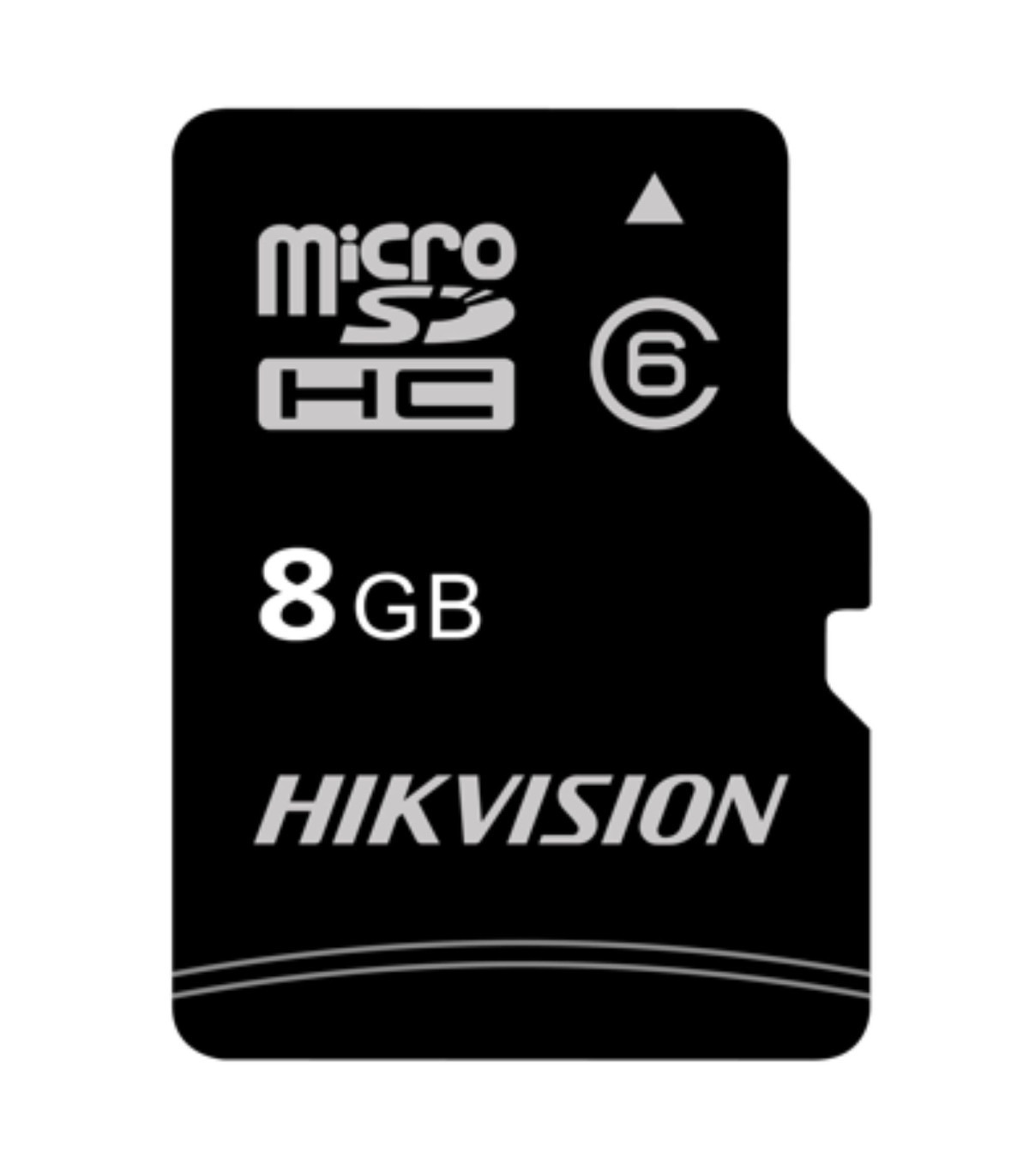 CARTE MEMOIRE HIKVISION M-SD 8G MICRO SDHC - SERIE C1 AVEC ADAPTATEUR 23MB/s 10