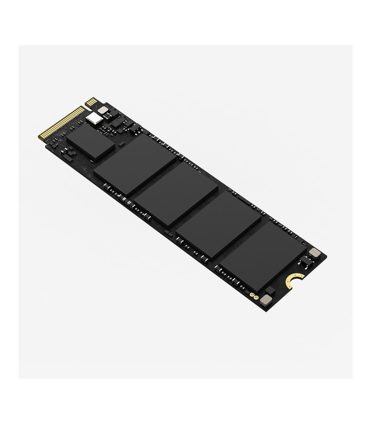 SSD Interne HIKSEMI M.2 512 Go E3000 PCIe Gen 3x4, NVMe 3D TLC 3500/2550MB/s
