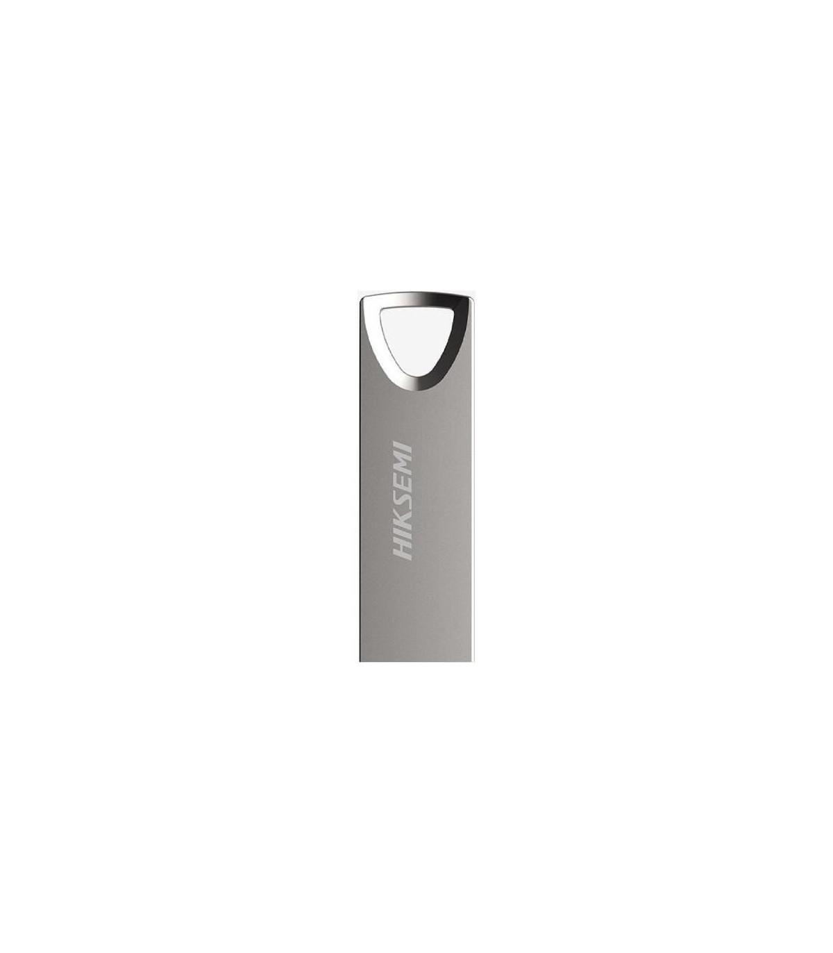 CLE USB HIKSEMI 128 GB Série M200 U3 USB3.0 30-80MB/s 15-25MB/s Coloris Métal