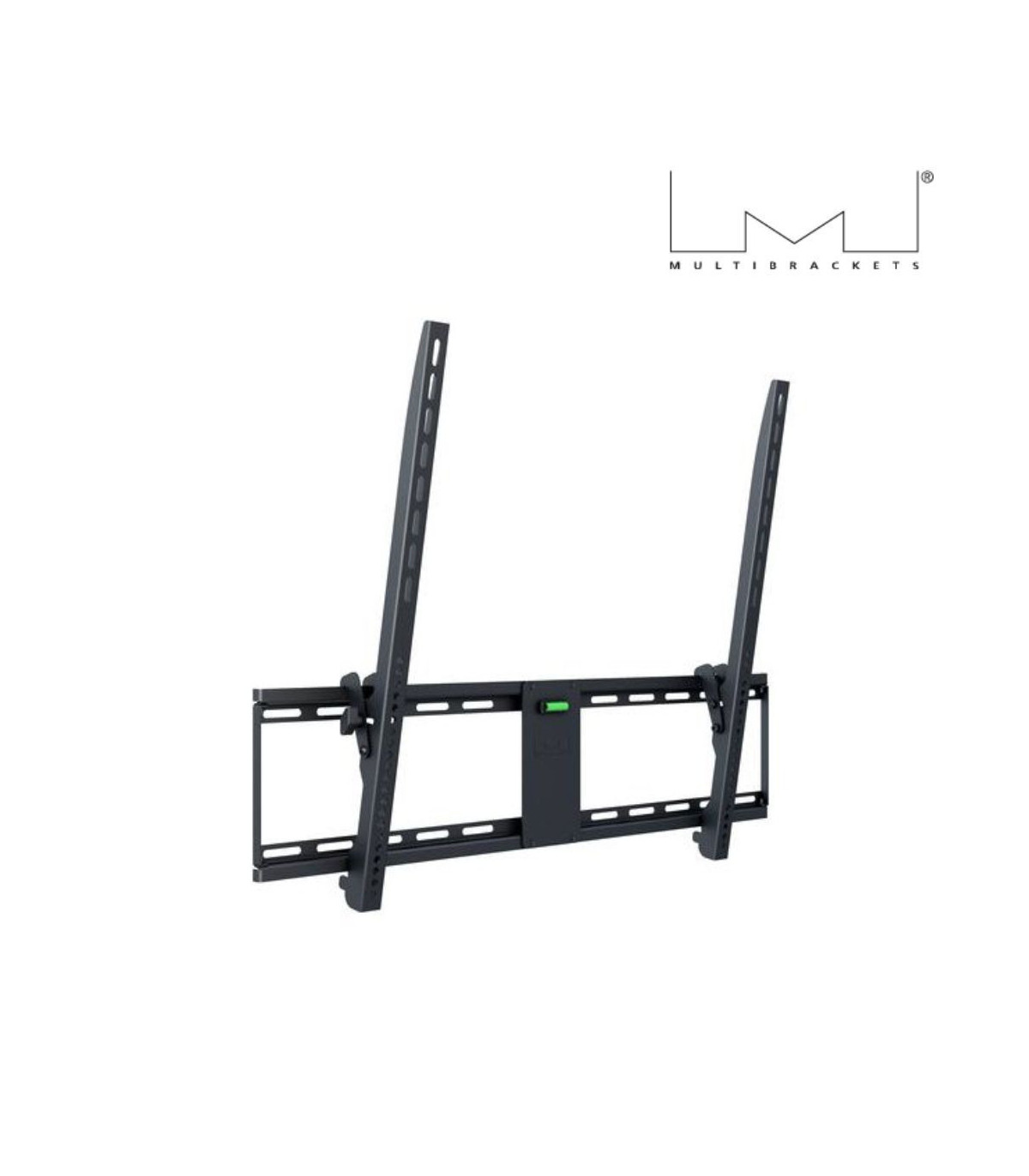 Support mural inclina MULTIBRACKETS Noir pr moniteur139,7cm 55 190,5cm 75 Capa