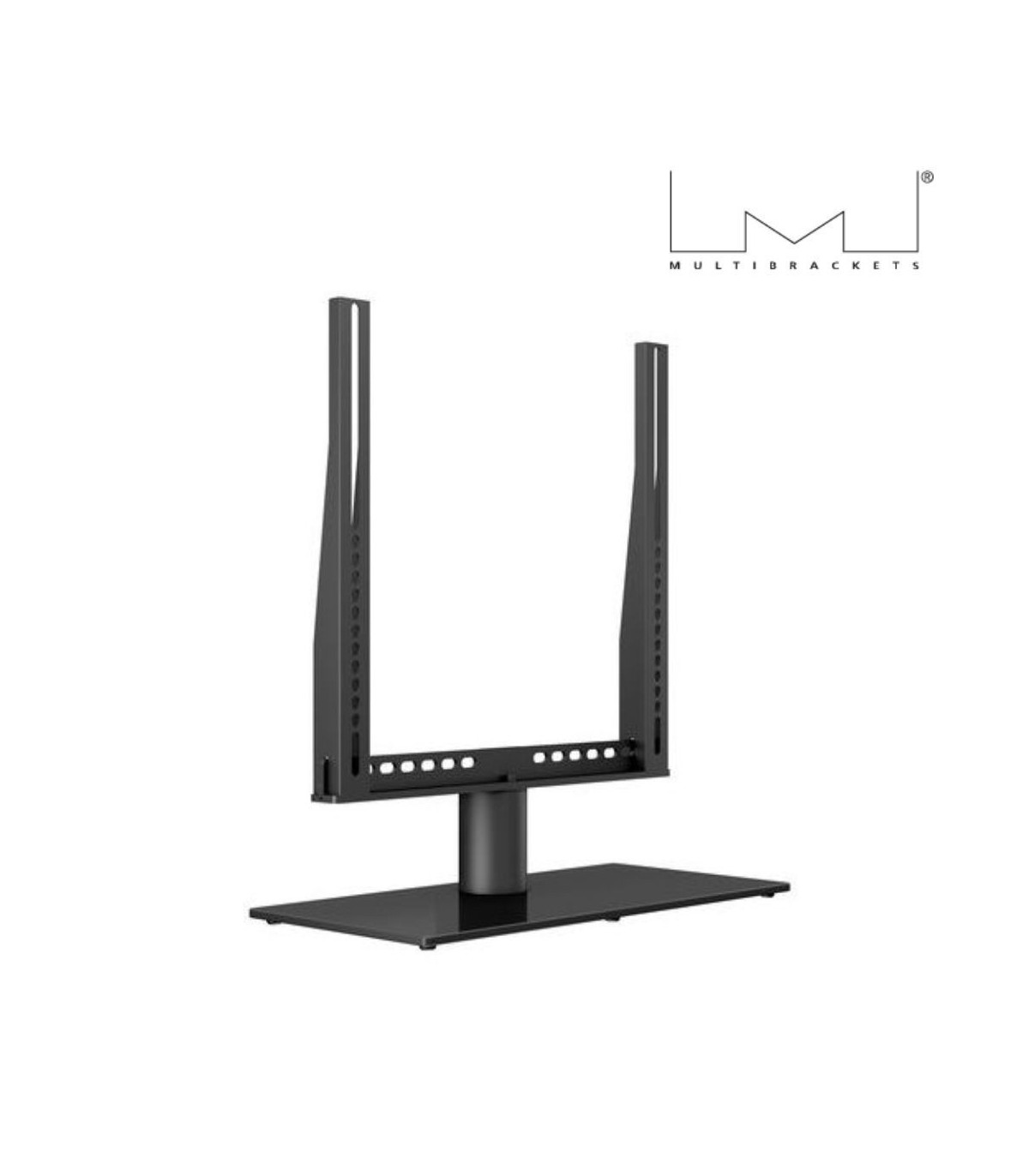 Support pied de table MULTIBRACKETS Noir pr moniteur 81,3cm 32 106,7cm 42 Capa