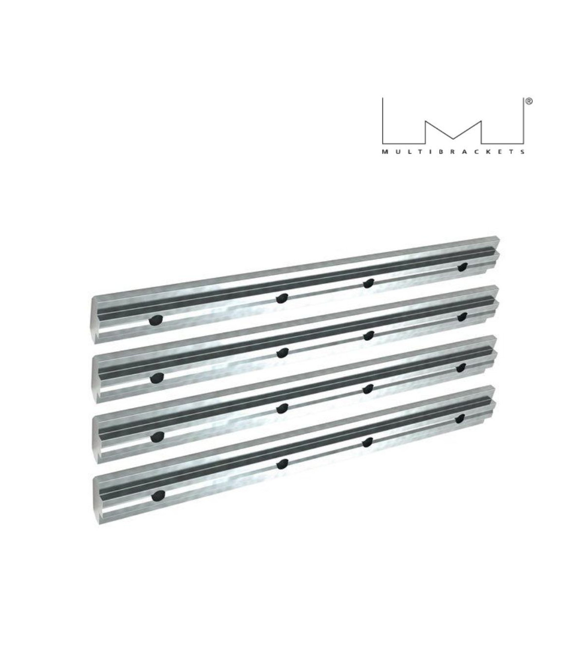 Rail d'extension MULTIBRACKETS M PRO Series Aluminium