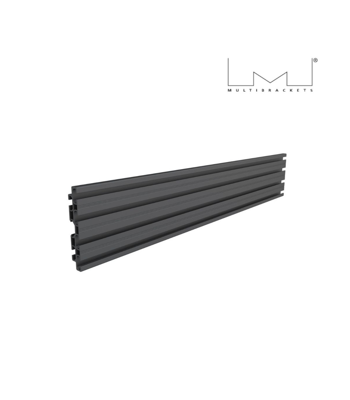 Rail MULTIBRACKETS Noir M Pro Series 68cm Aluminium pour écran