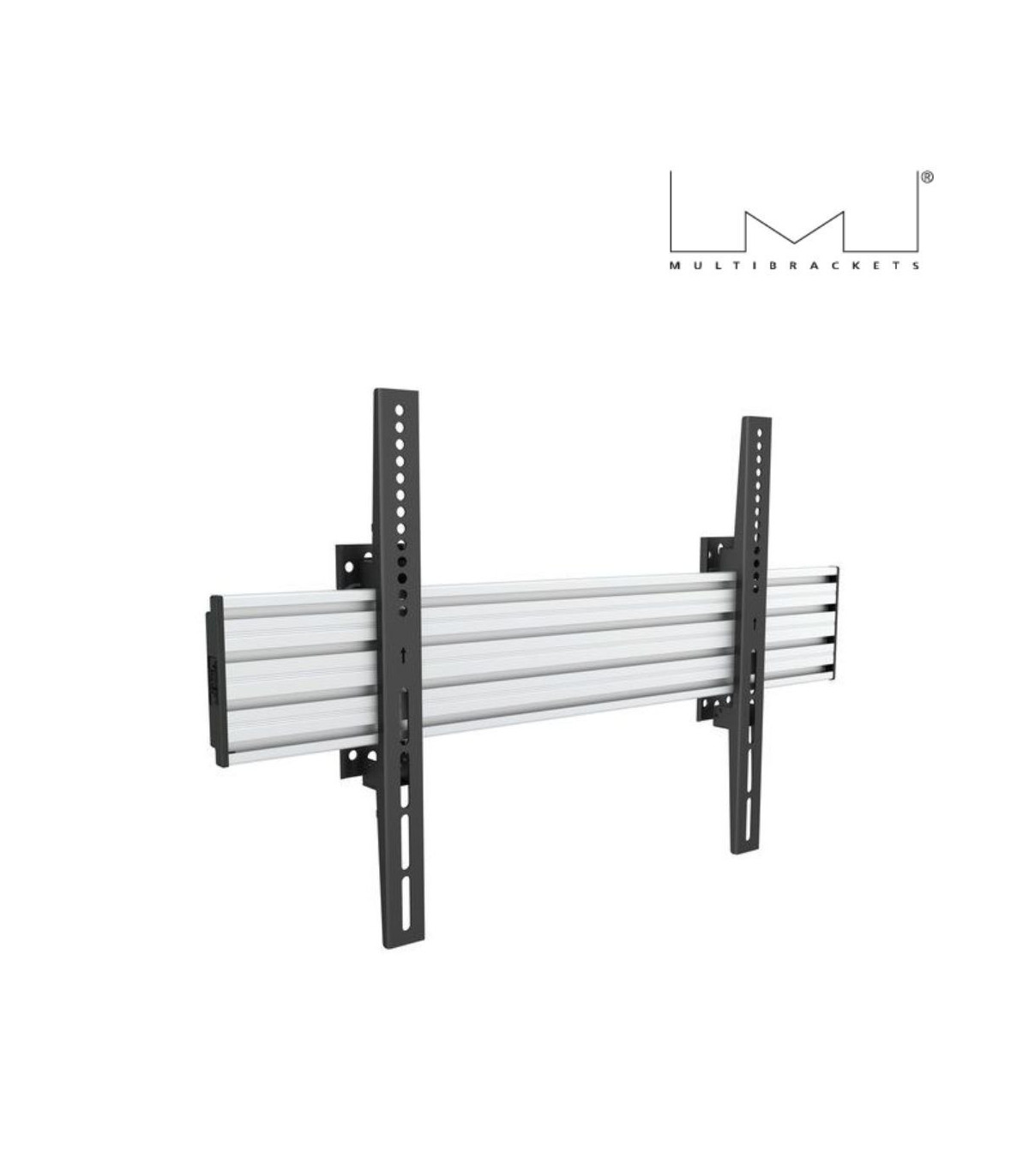 Fixation simple écran MULTIBRACKETS PRO Series MBW1U Silver pr moniteur 101,6 cm