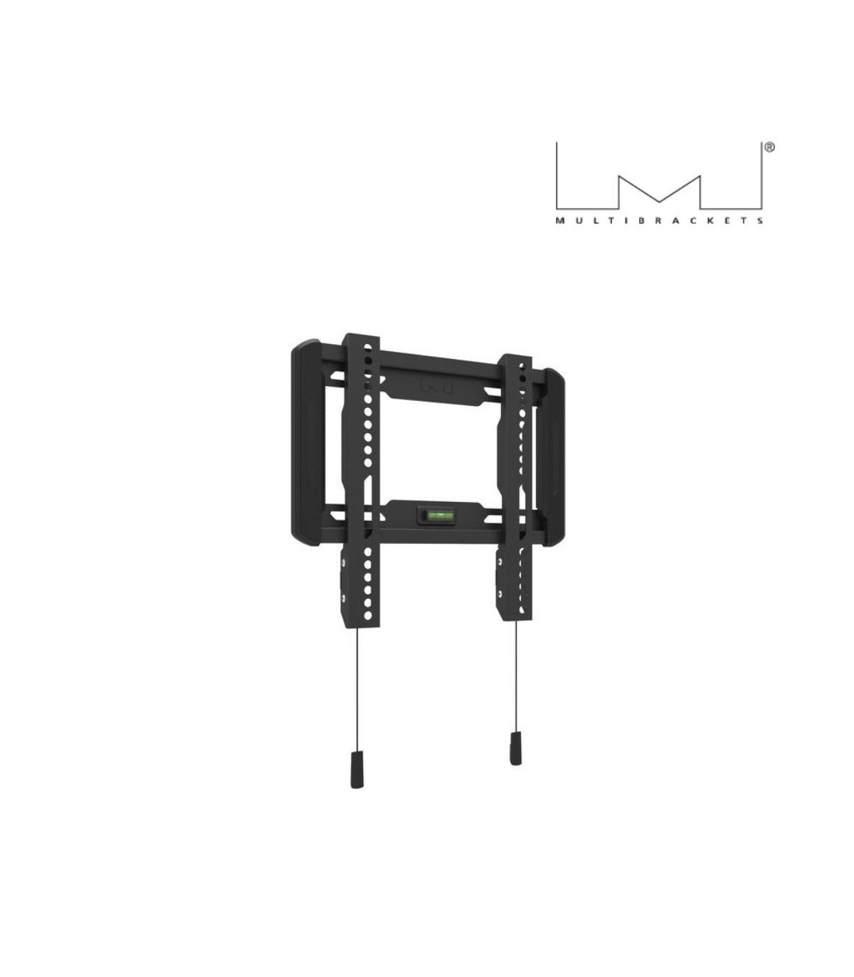 Support mural fixe MULTIBRACKETS Noir pour moniteur 61 cm 24 139,7 cm 55. Capa